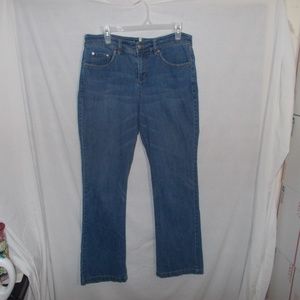 JONES NEW YORK STRETCH JEANS SIZE 12